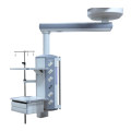 Double Arm Medical Ceiling Pendant for ICU Room